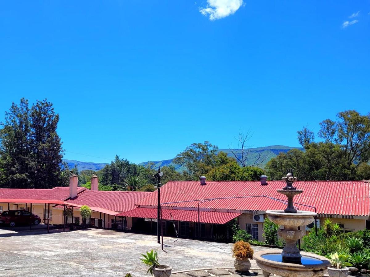 Mumo Lodge Badplaas Dış mekan fotoğraf