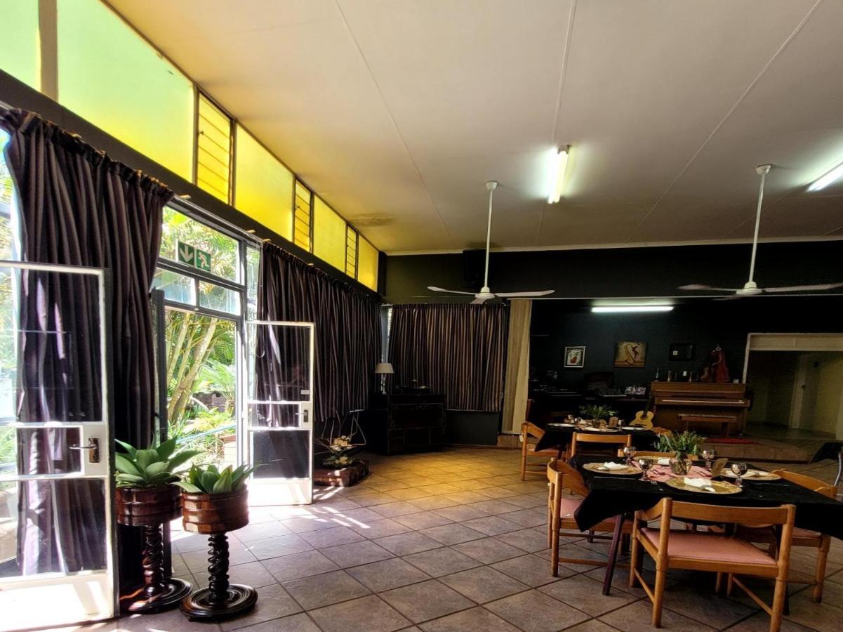 Mumo Lodge Badplaas Dış mekan fotoğraf