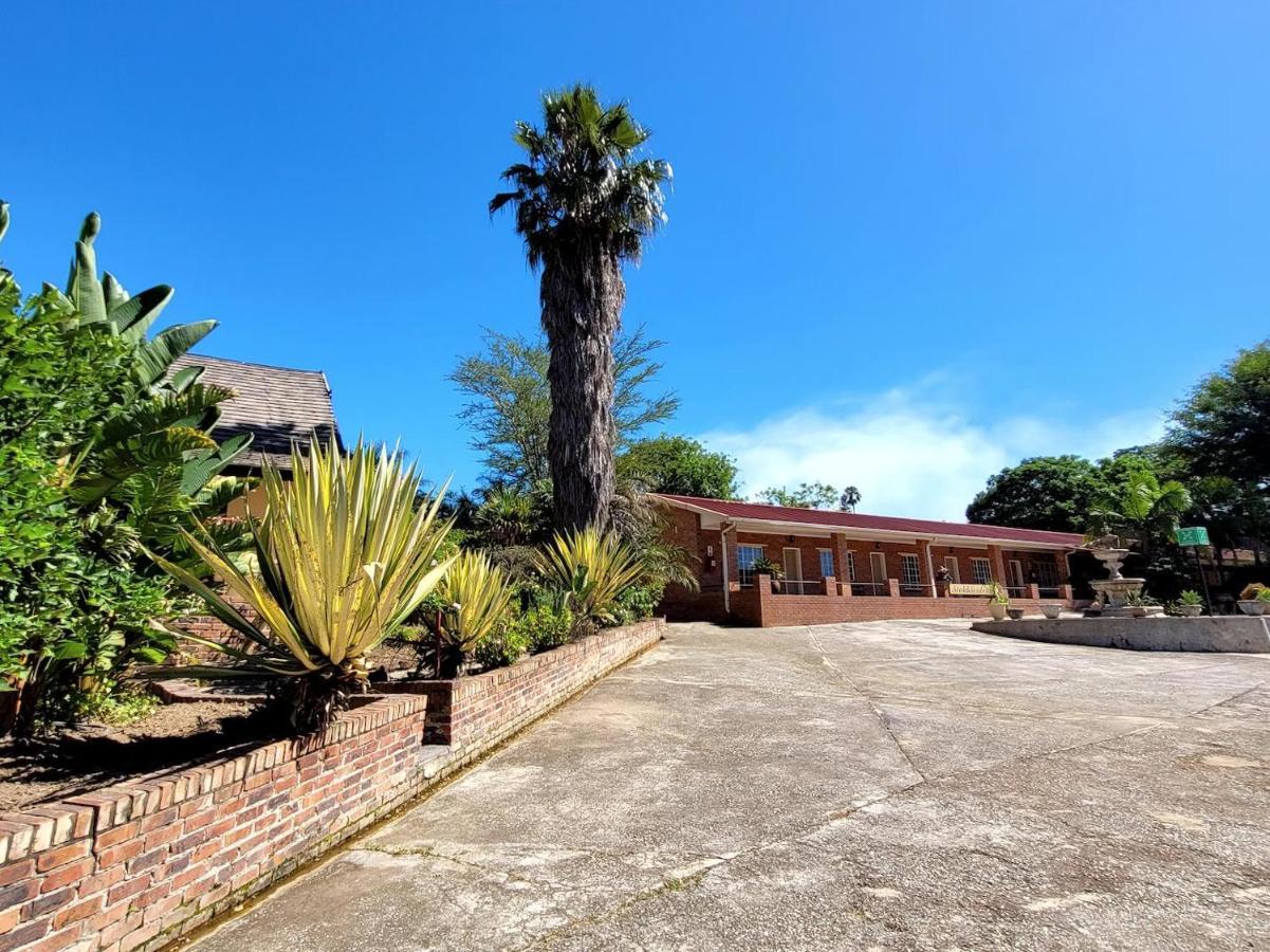 Mumo Lodge Badplaas Dış mekan fotoğraf
