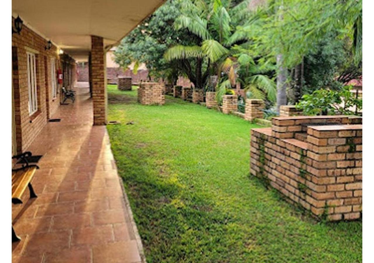 Mumo Lodge Badplaas Dış mekan fotoğraf