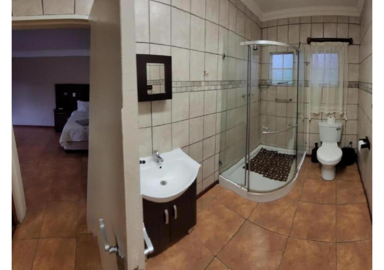 Mumo Lodge Badplaas Dış mekan fotoğraf